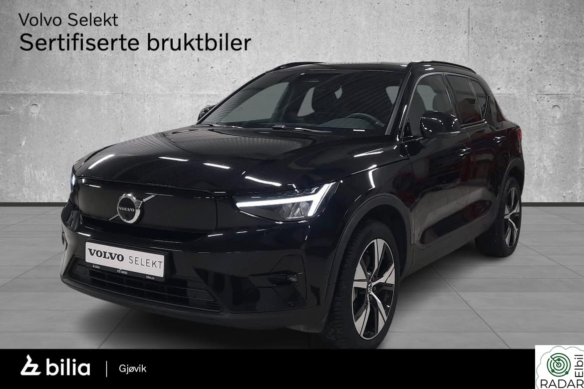 VOLVO XC40 Ultimate I H.feste I 360 kamera I 20"