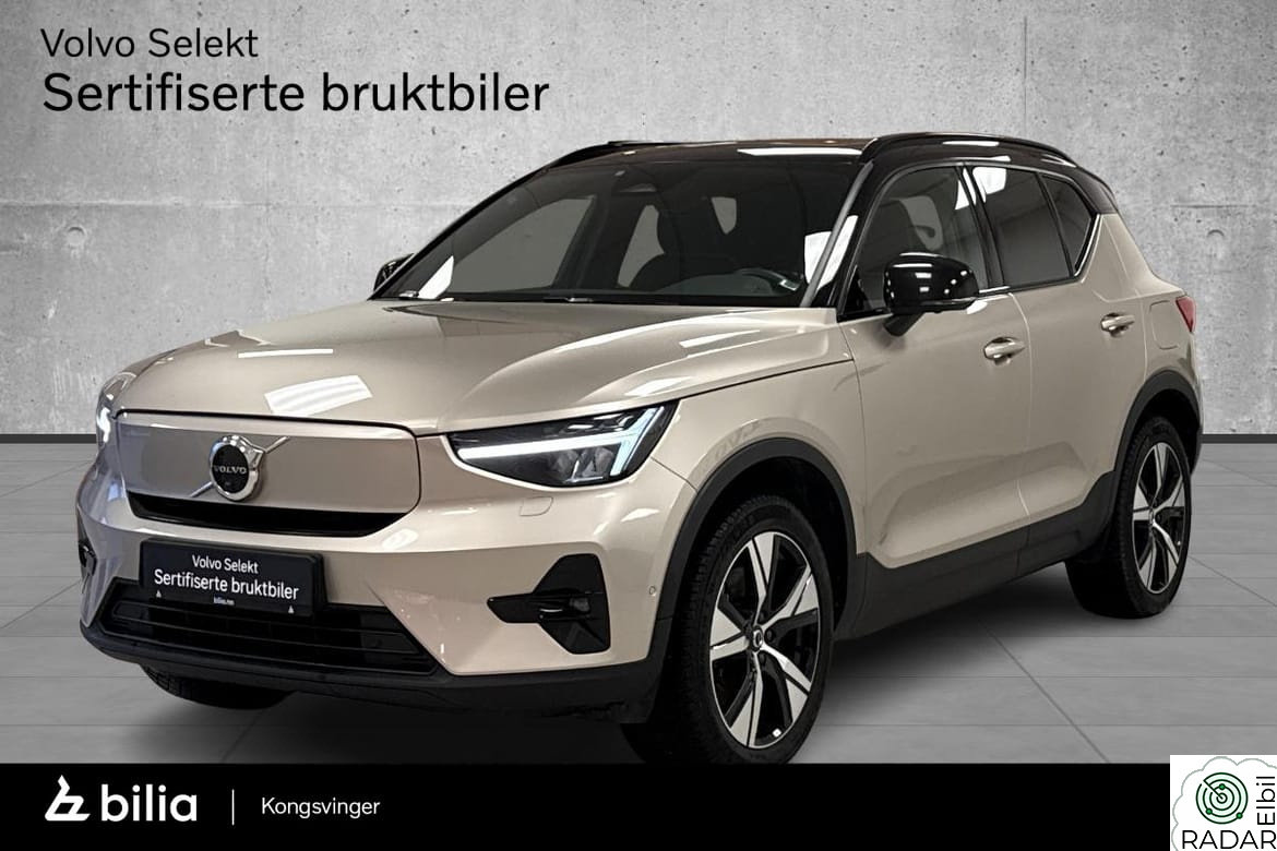 VOLVO XC40 //Hengerfeste // Utvidet garanti 8 år/200.000km