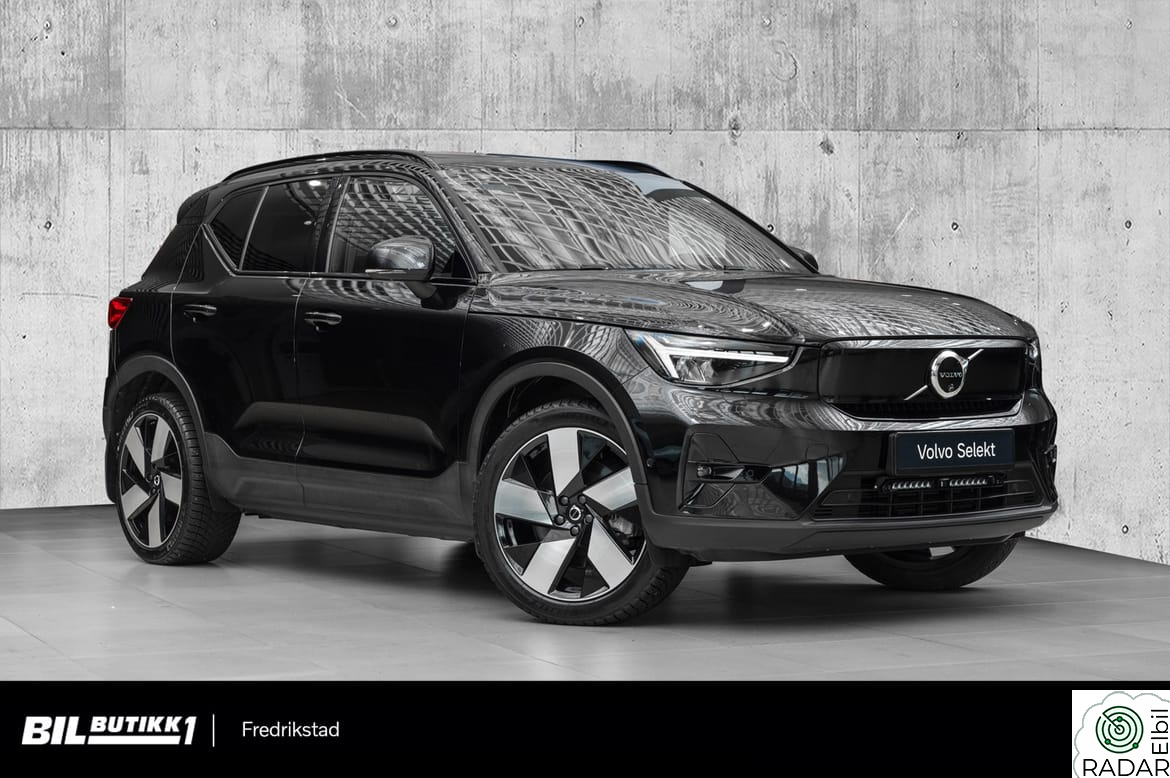 VOLVO XC40 2023 Twin Ultimate | 360 | H&K | KROK |