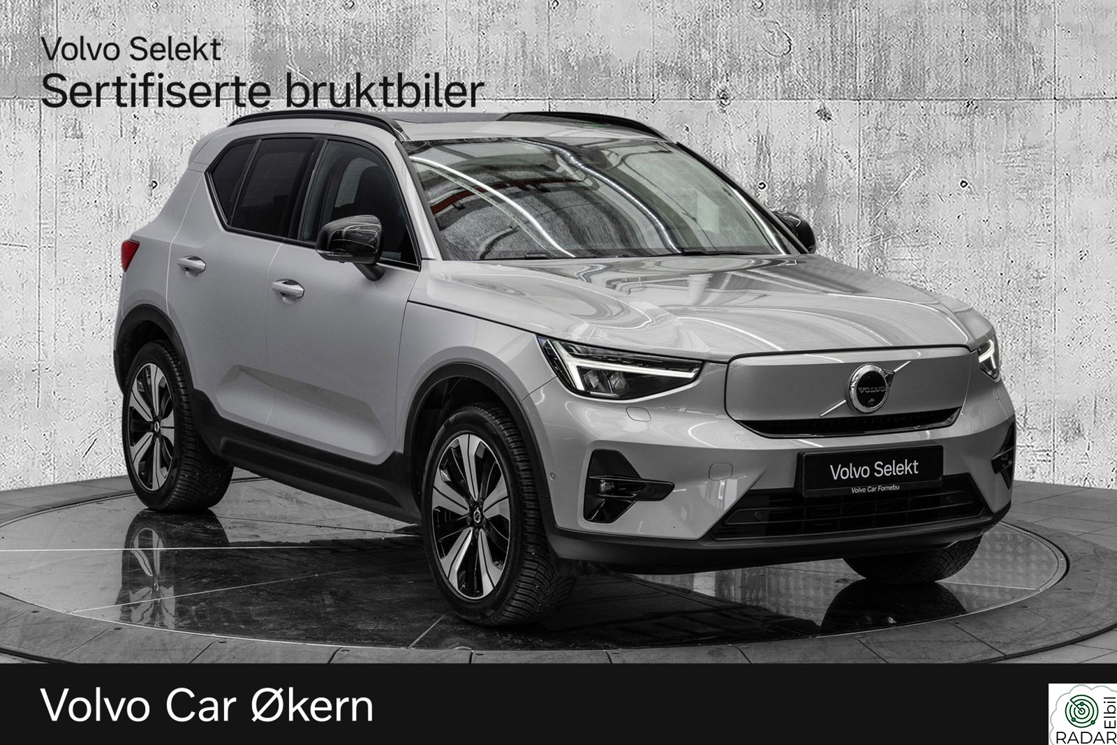 VOLVO XC40 Twin Ultimate - 360Kamera HarmanKardon Panoramasoltak