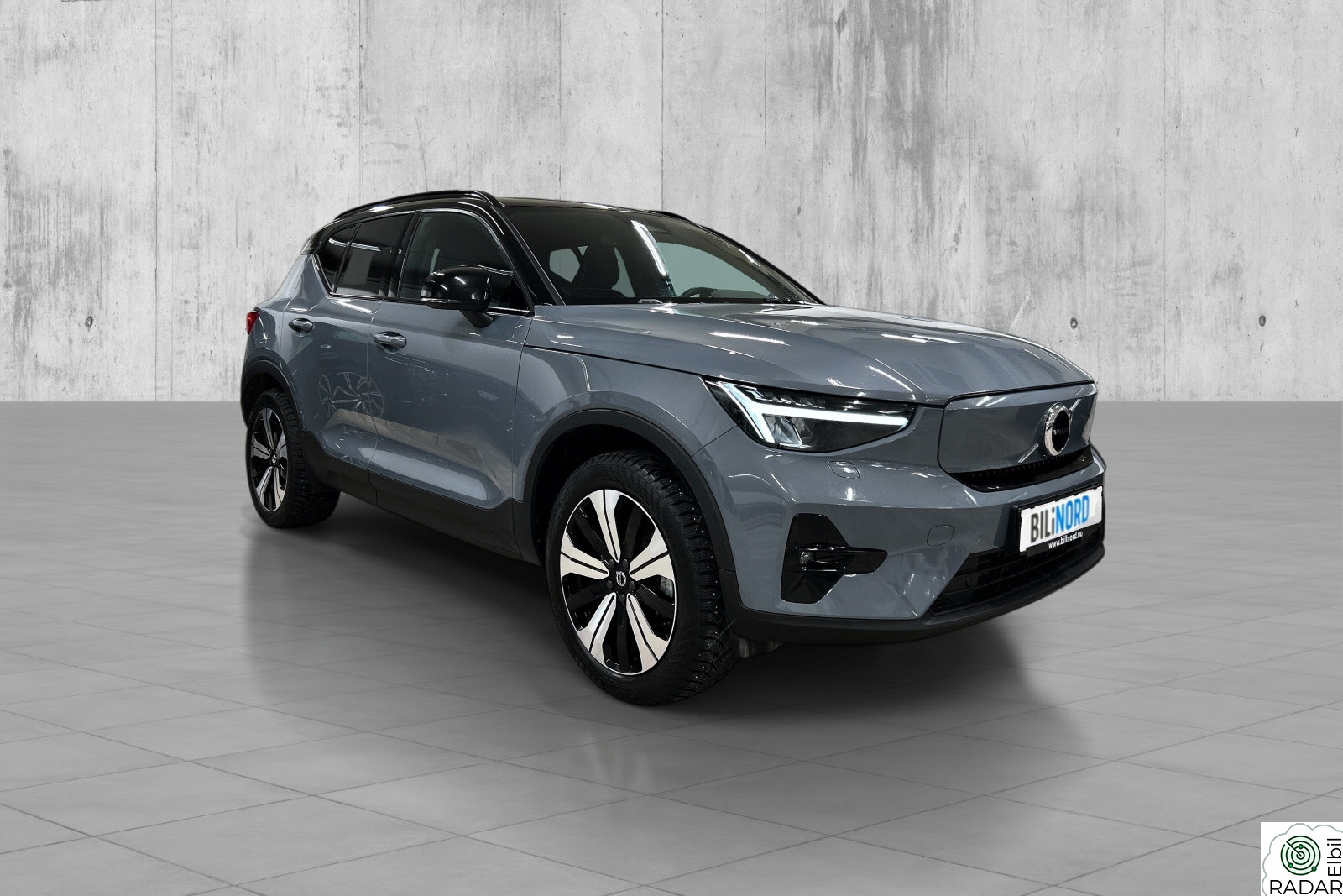 VOLVO XC40 Recharge Twin 408hk AWD Plus