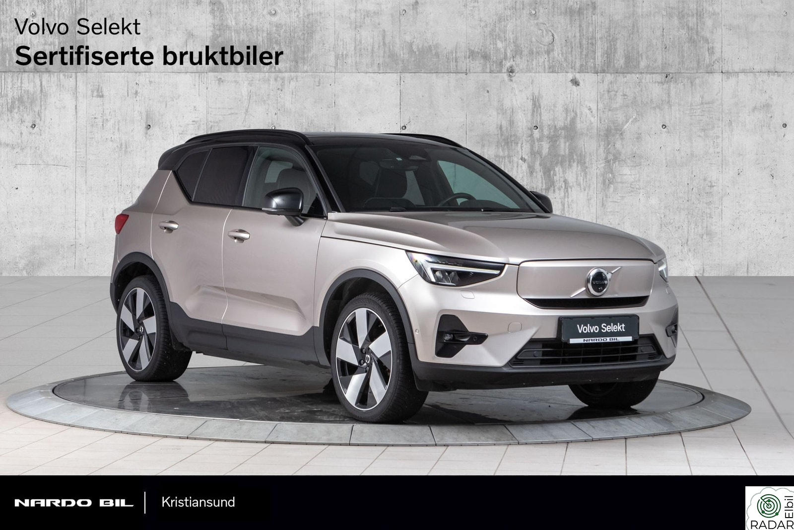 VOLVO XC40 Twin Ulti | 360 | H.feste | Pano | HarmanKardon | 20"