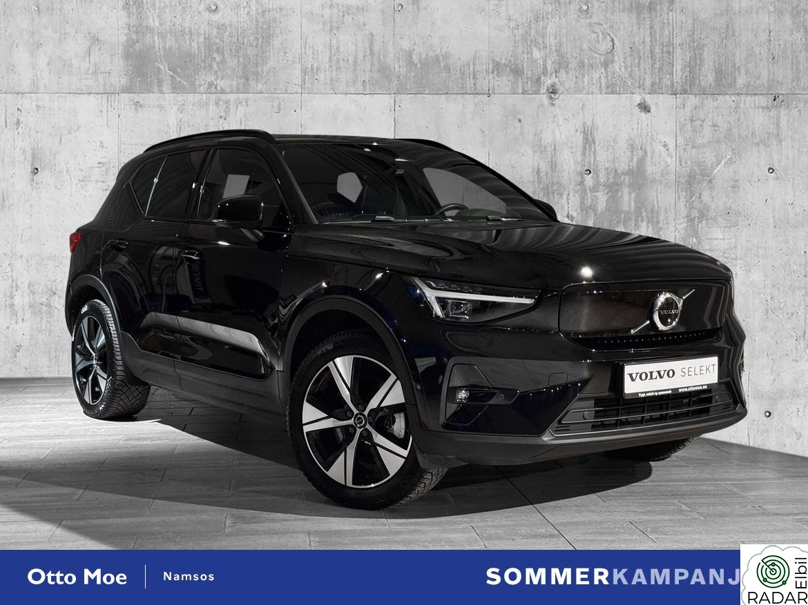 VOLVO XC40 ENDELIG VÅRKAMPANJE MED RENTE FRA KUN 2,99%
