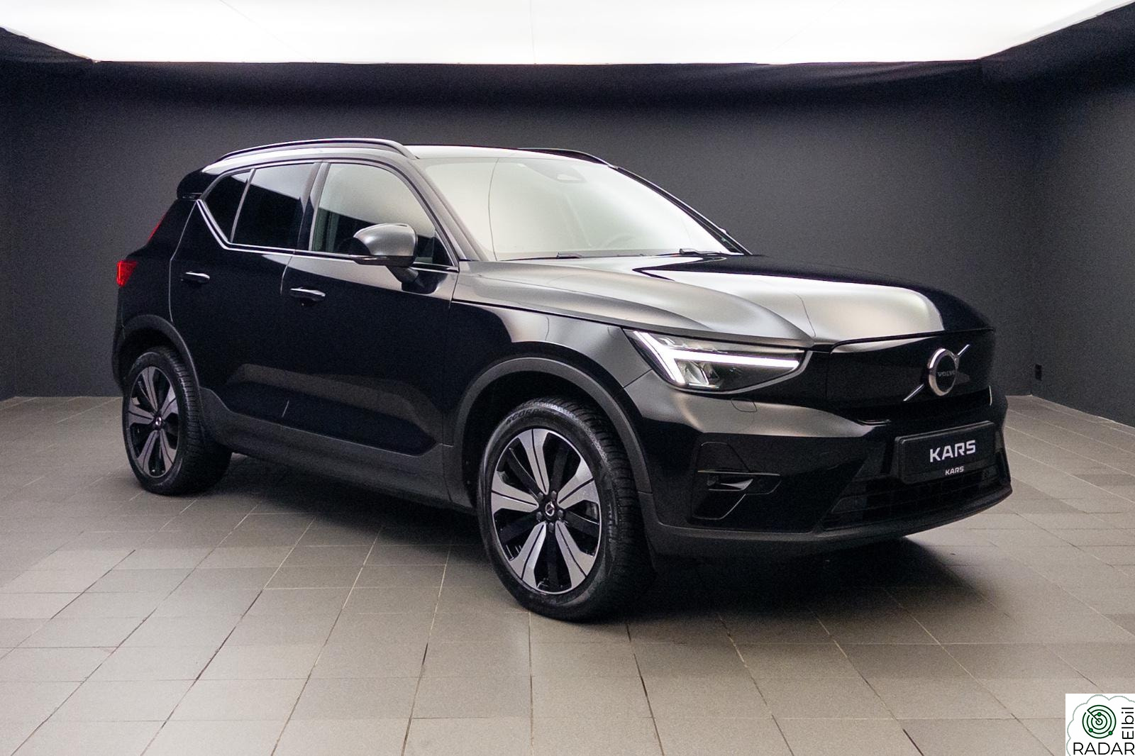 VOLVO XC40 Recharge TWIN AWD 1-Eier /El.Krok /Kamera /Navi /BLIS++
