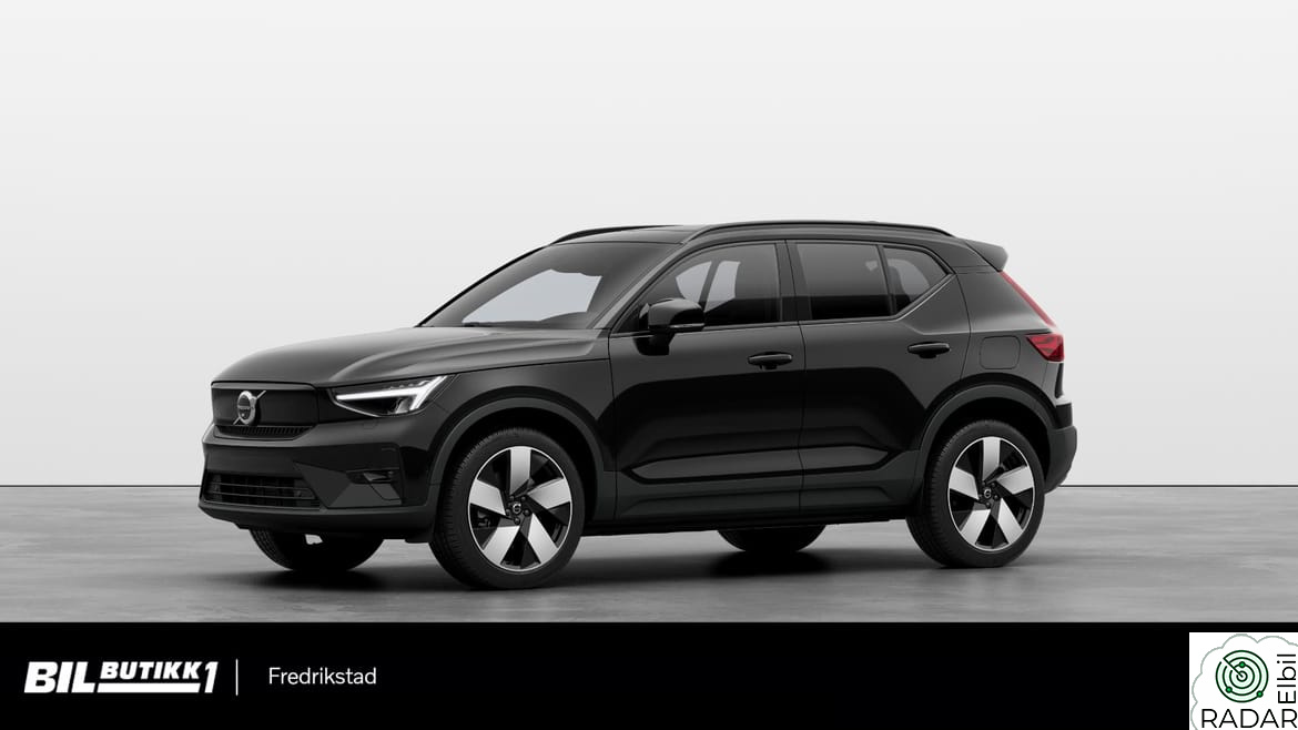 VOLVO XC40 2023 Twin Ultimate | 360 | H&K | KROK | 20¨ |