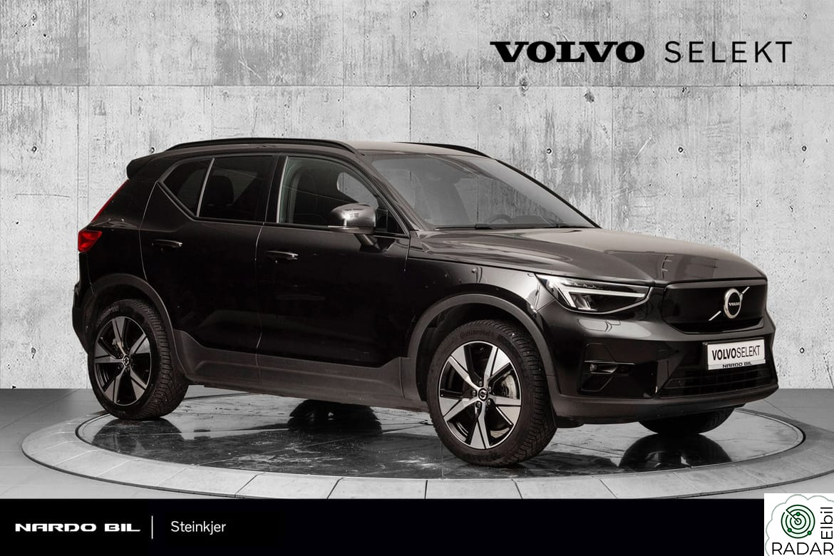 VOLVO XC40 Twin Plus KROK/EKSTRA RYGGELYS/KAMERA/ACC ++
