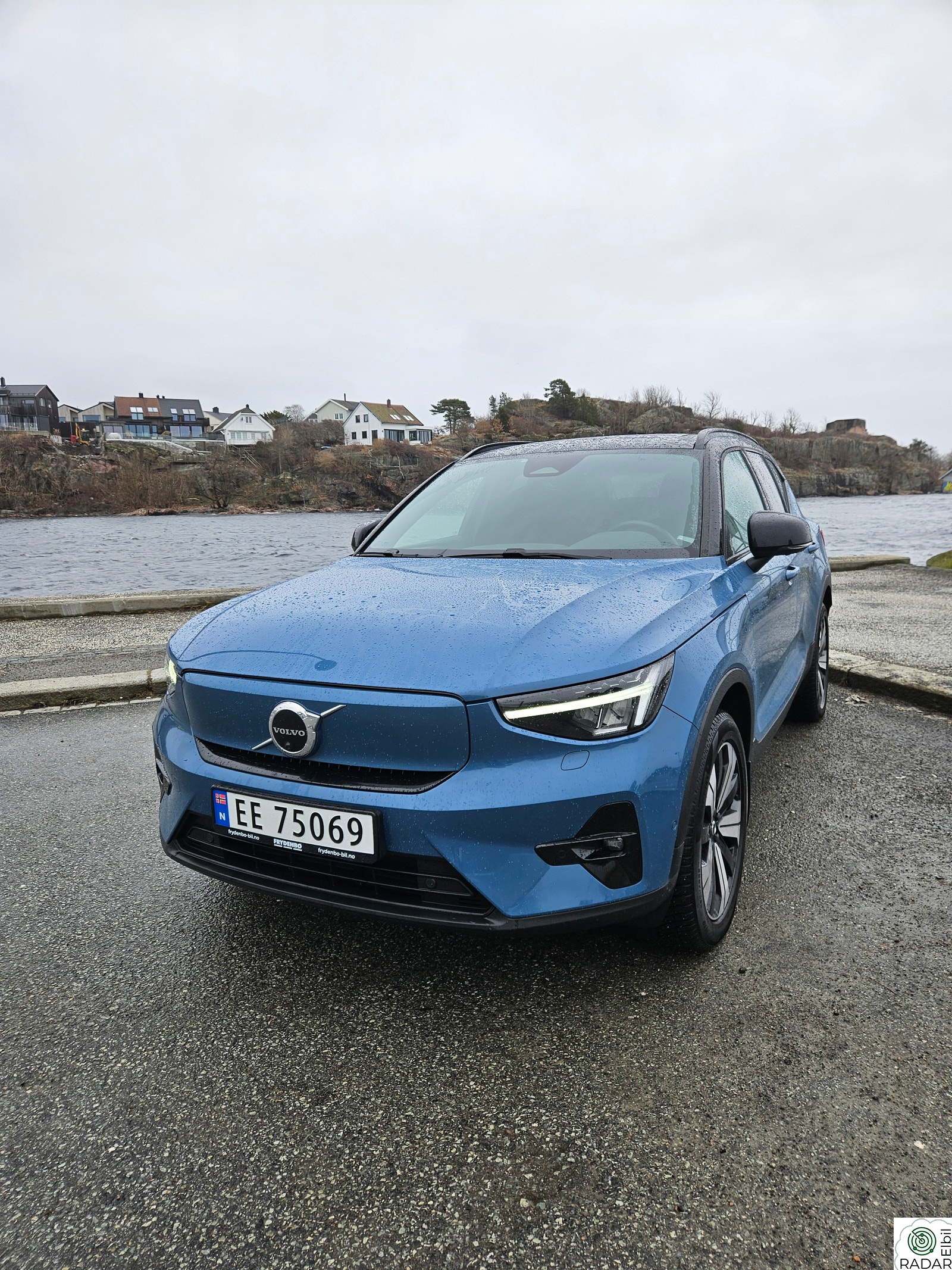VOLVO XC40 Recharge Twin 408HK AWD Ultimate