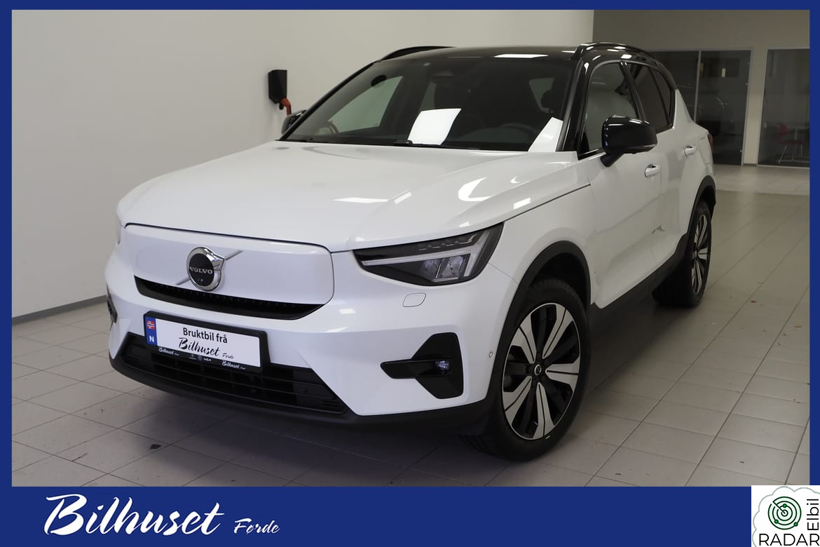 VOLVO XC40 Twin Ultimate / Krok / Harman Kardon / Panorama