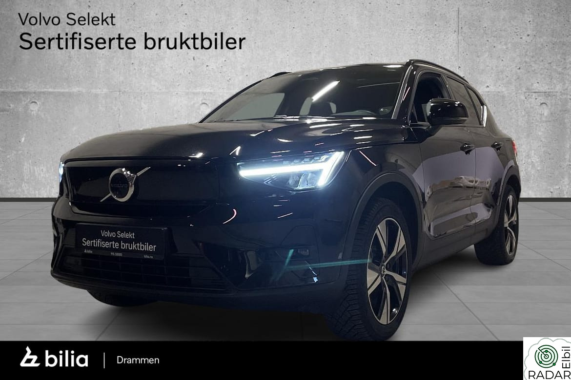VOLVO XC40 Recharge Twin Ultimate-H.Feste, 360, H&K, Pano, Google