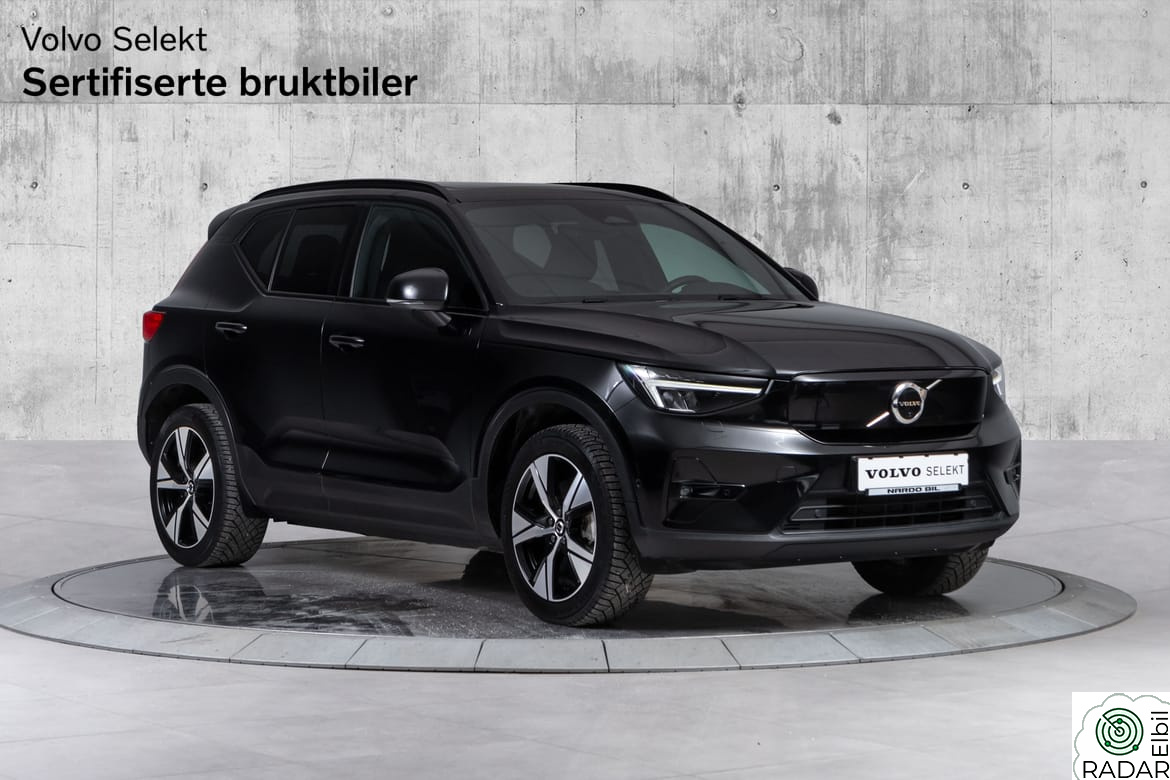 VOLVO XC40 XC40 | Ultimate | Twin | 360 | Panorama | Krok |