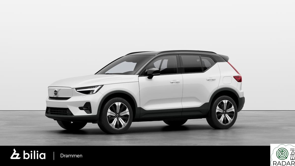 VOLVO XC40 P8 AWD Twin Engine Plus - H.Feste, Google++