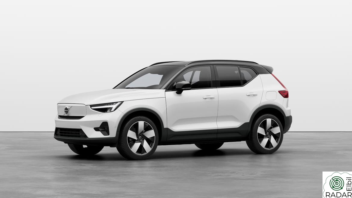 VOLVO XC40 Recharge Twin Ultimate SEMI.EL.HF|20"|H&K|PANO++