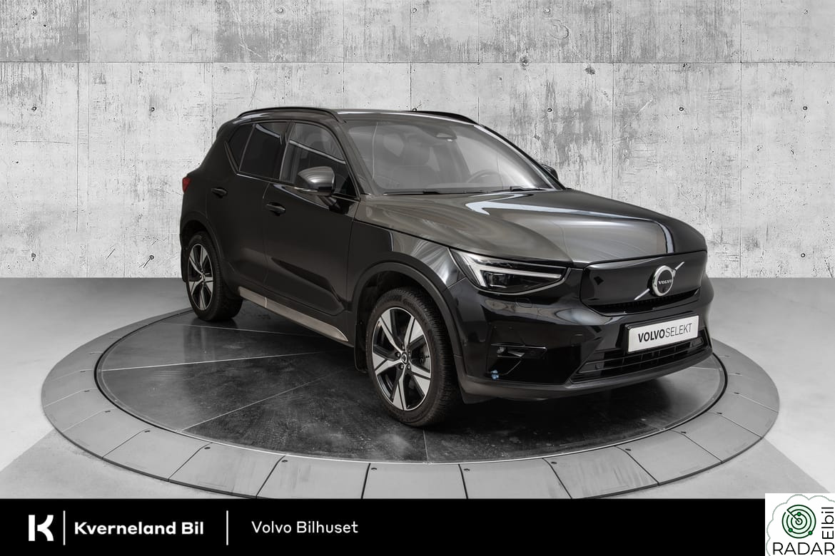 VOLVO XC40 Twin Ultimate 360/Hengerfeste/Harman/El.stol/Pixel/20"