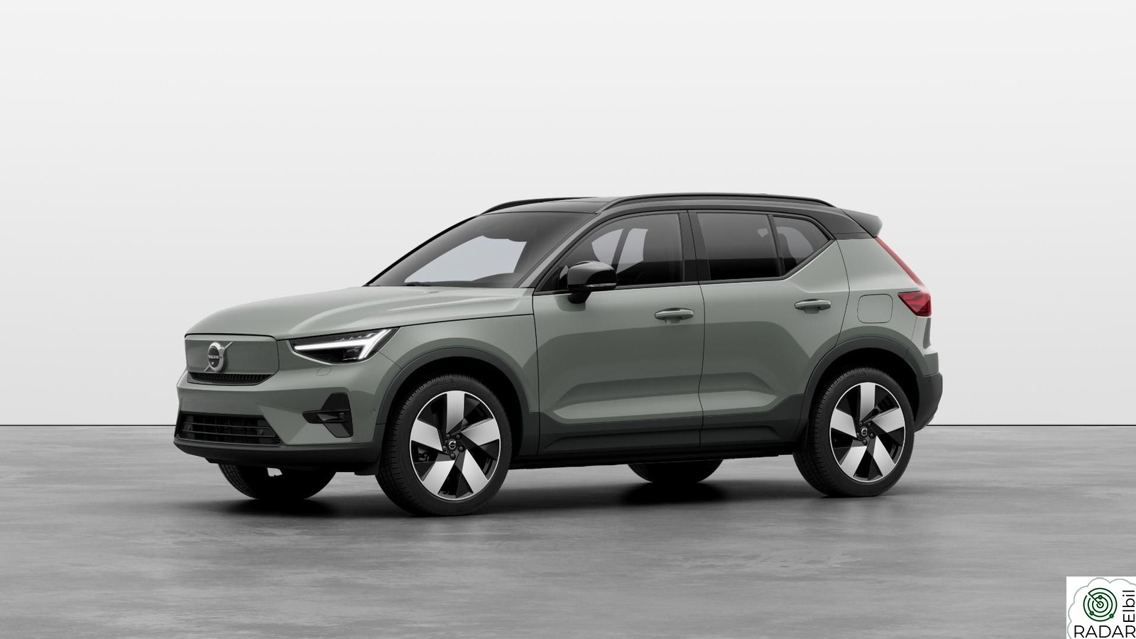 VOLVO XC40 Recharge Twin Ultimate KROK|PANO|20"|360|H&K|TONEDE