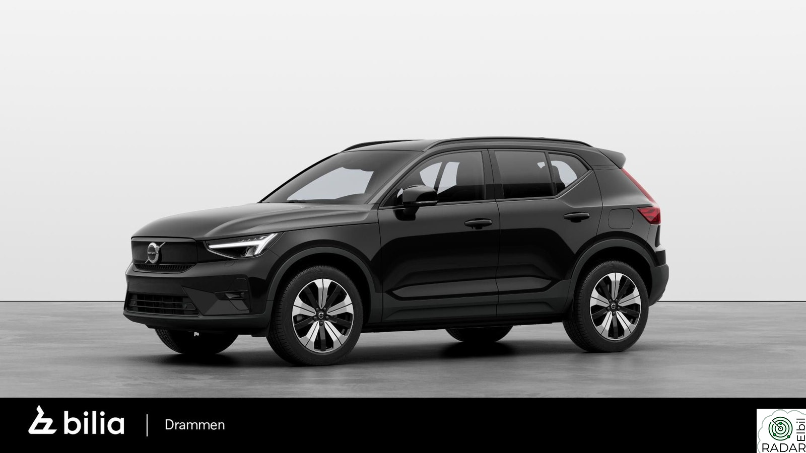 VOLVO XC40 P8 AWD Twin Plus | HØSTKAMPANJE | Google | APP