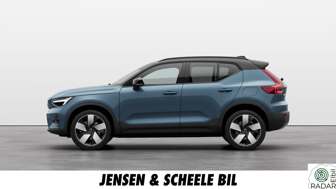 VOLVO XC40 Recharge Twin Ultimate - 360°, H&K, H/F, Soltak