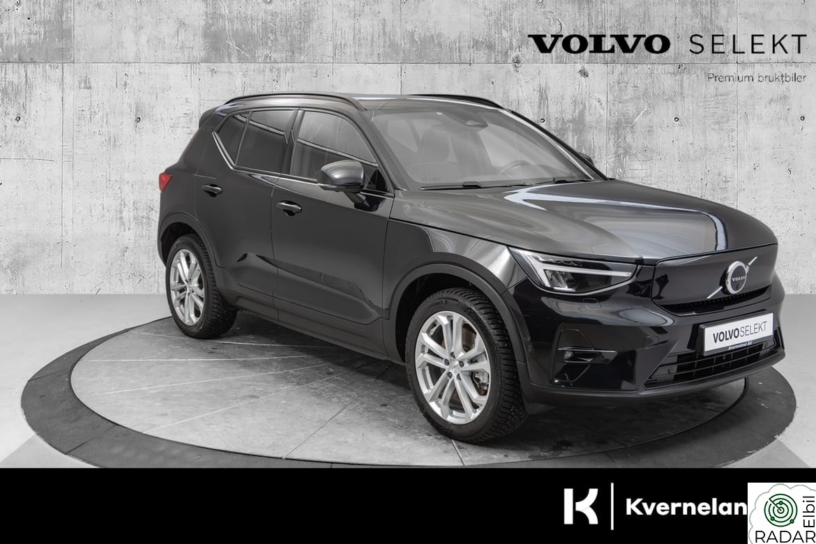 VOLVO XC40 Twin Motor Ultimate/KROK/360/