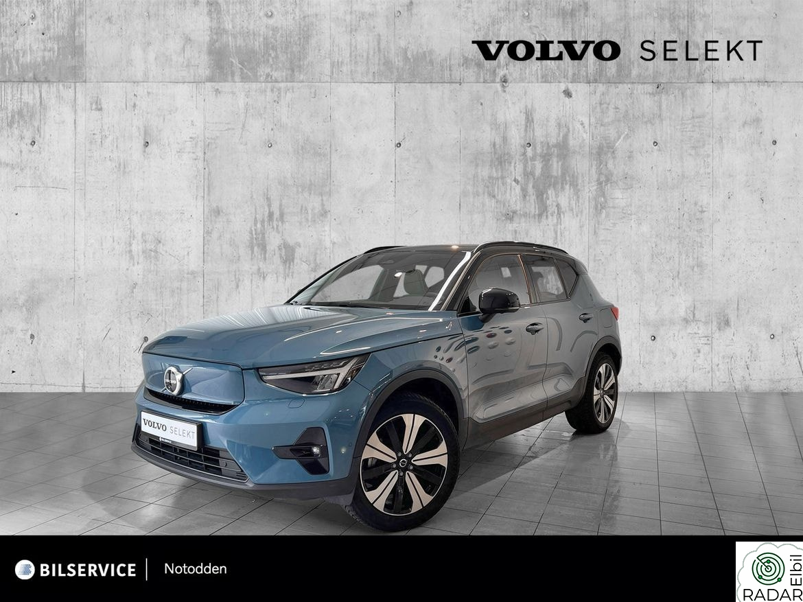 VOLVO XC40 Ultimate-360"-H&K-Pano-Acc-Navi-Dab-Bluetooth-Voc