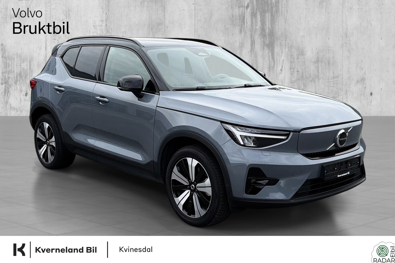 VOLVO XC40 Plus AWD/Pano/Hengerfeste
