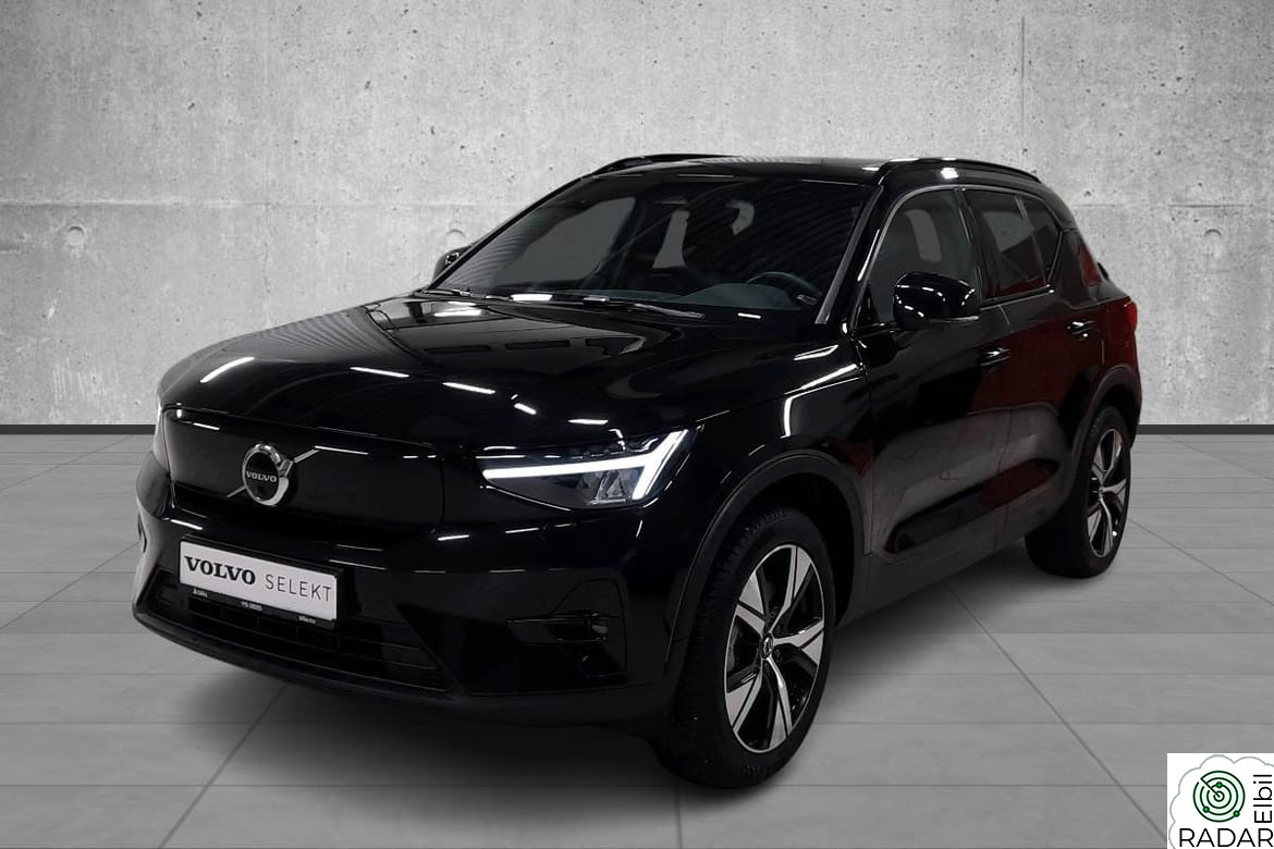 VOLVO XC40 Twin AWD Ultimate H.Feste 360° H&K Panorama El.Seter