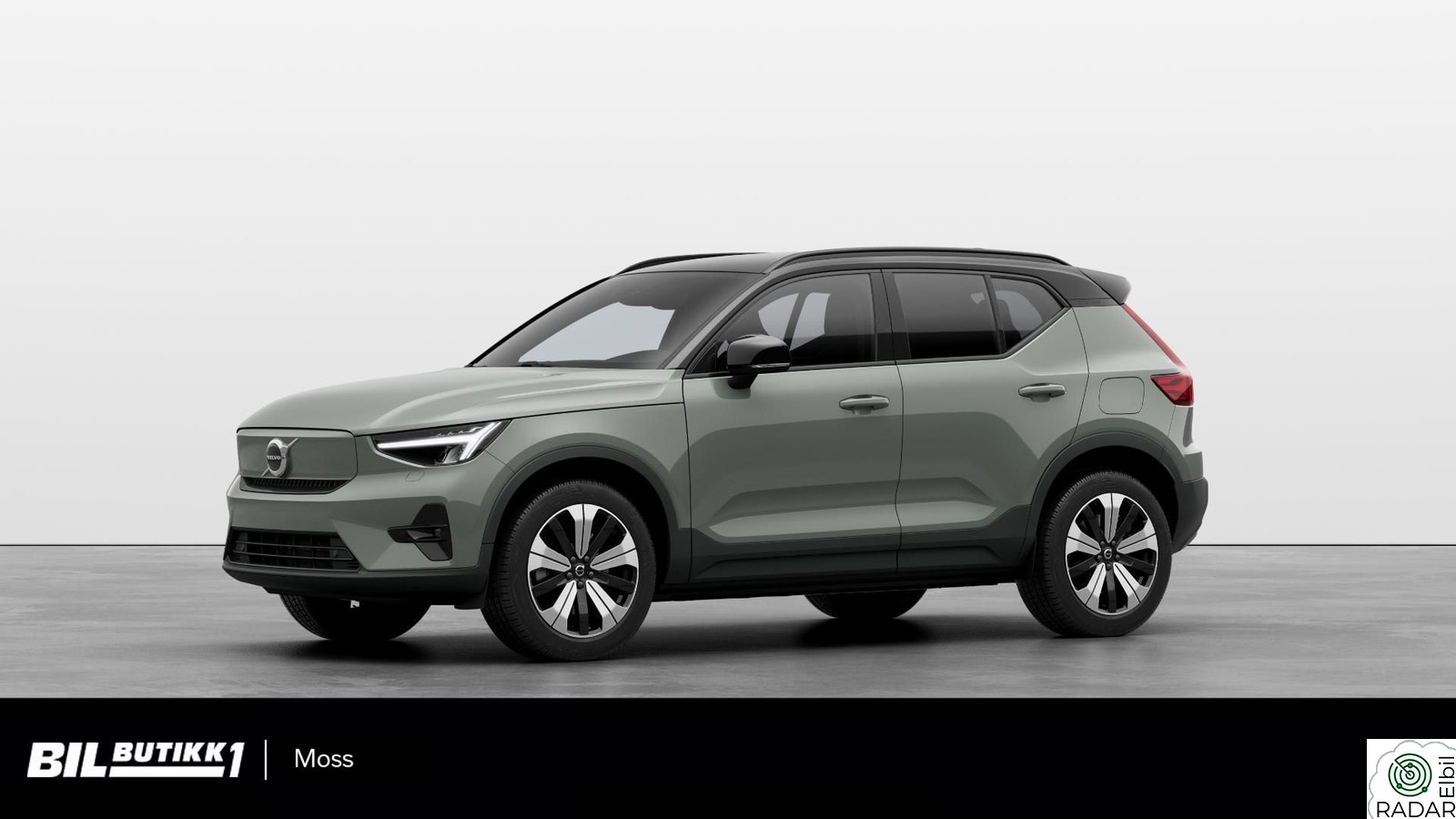 VOLVO XC40 Twin Plus / Google / Hengerfeste / Varmer / App