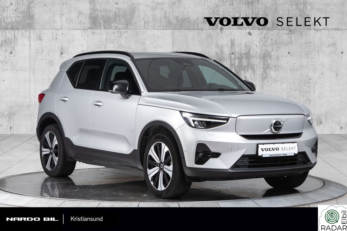 VOLVO XC40 SOMMERkampanje på bruktbil - fra 2,99% rente