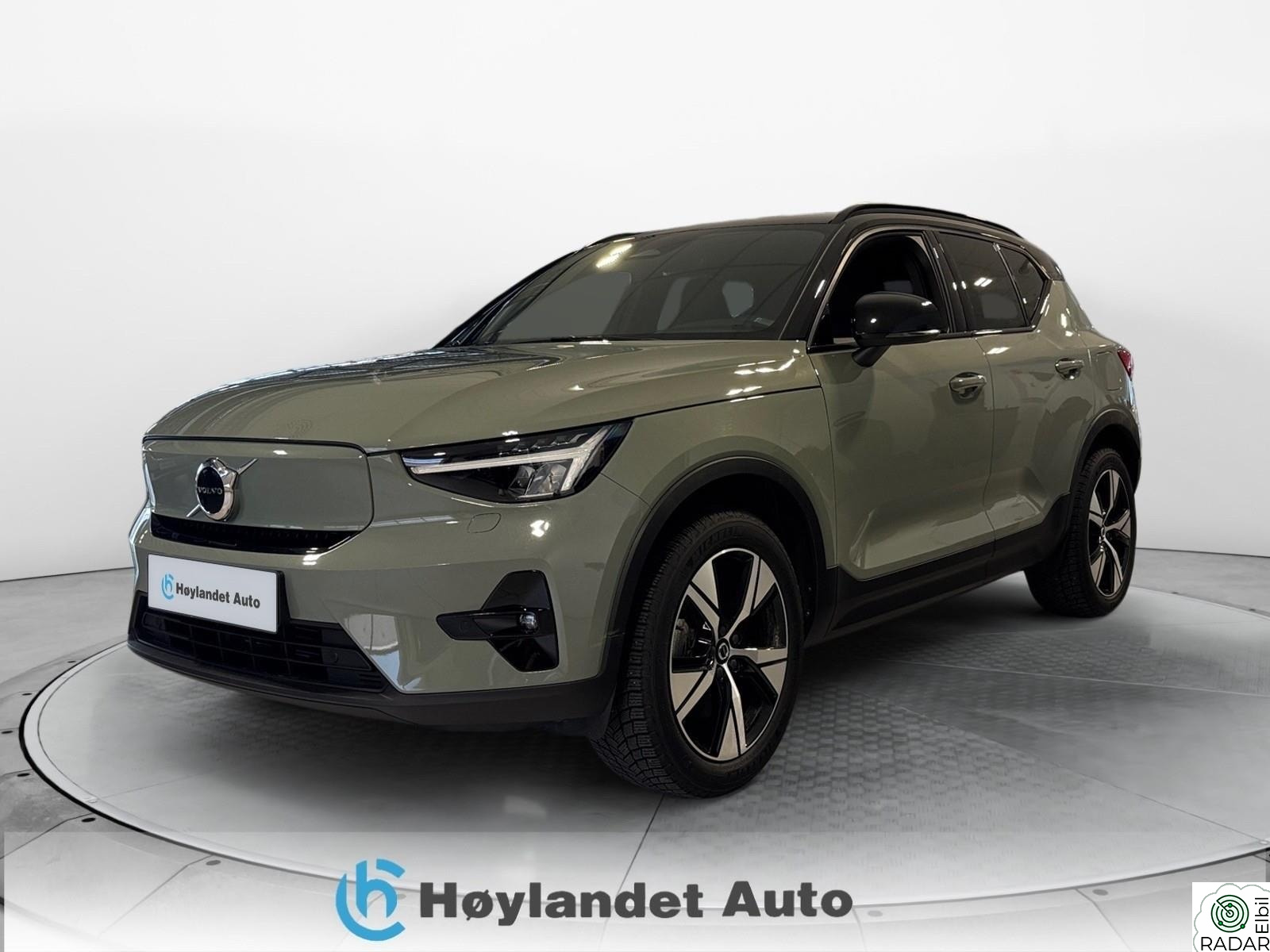 VOLVO XC40 408 hk Twin Engine Plus NAVI/KROK4x4/ACC/