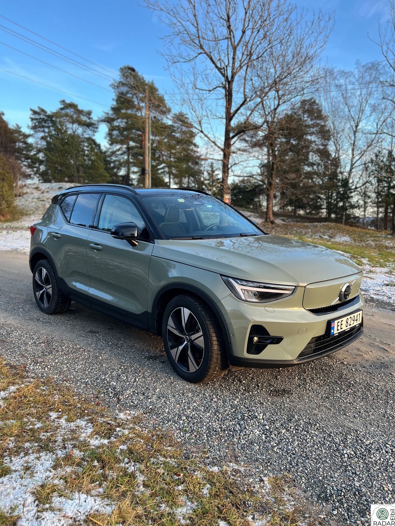 VOLVO XC40 XC40 Recharge Twin Ultimate