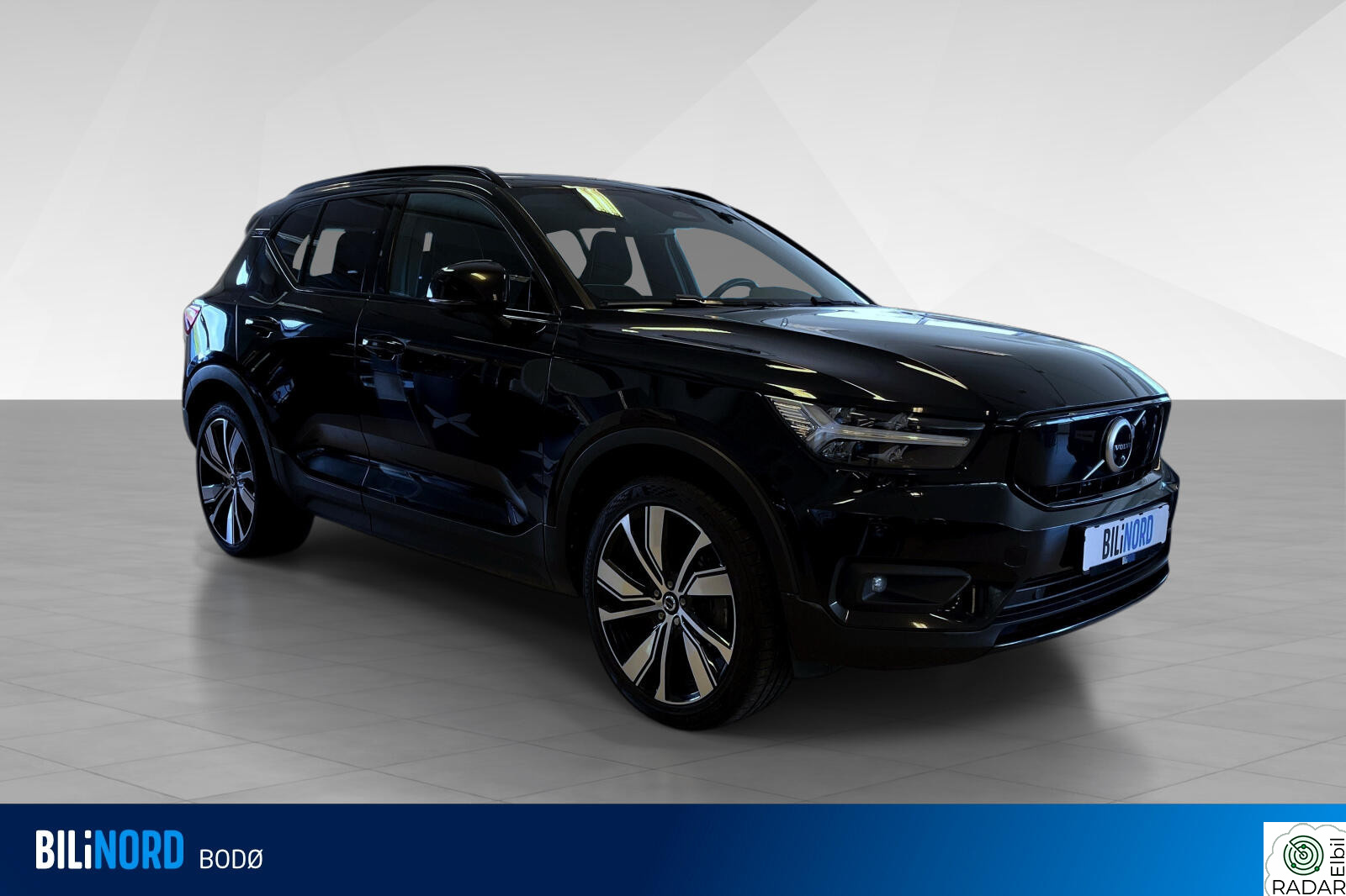 VOLVO XC40 Recharge Twin 408 hk AWD Pro Krok,skinseter,VOC,Pano