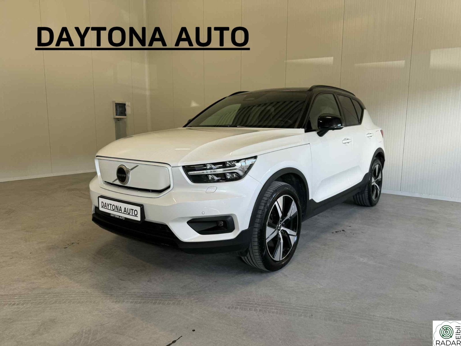 VOLVO XC40 P8 Recharge AWD, 408hk, Krok, 360 Kamera, H&K, ACC, +++