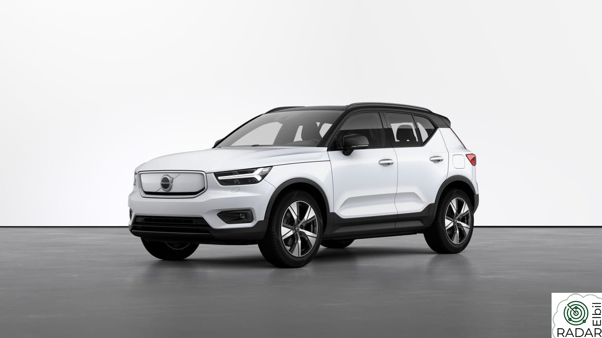 VOLVO XC40 Recharge P8 SEMI.EL.HF|PANO|VARMEP|R.KAM|EL.SETER+
