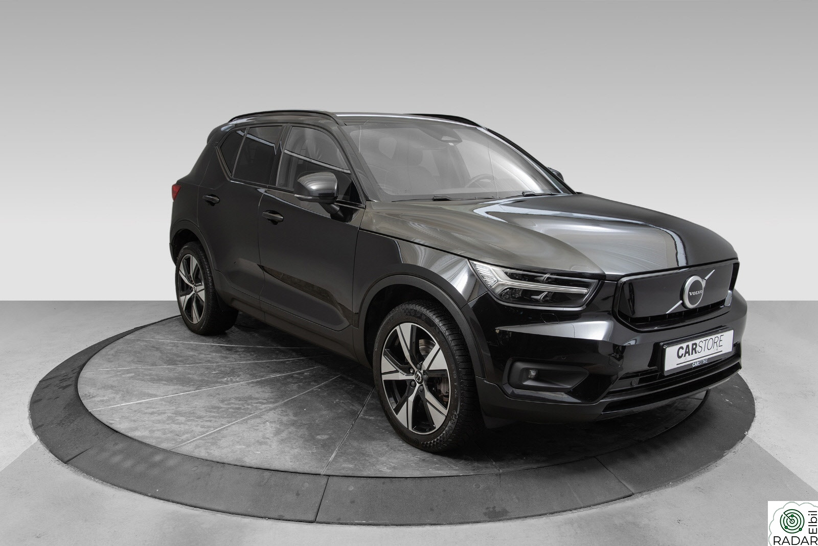 VOLVO XC40 P8 AWD Recharge ACC/Navi/Ryggekamera/DAB/Varmepumpe