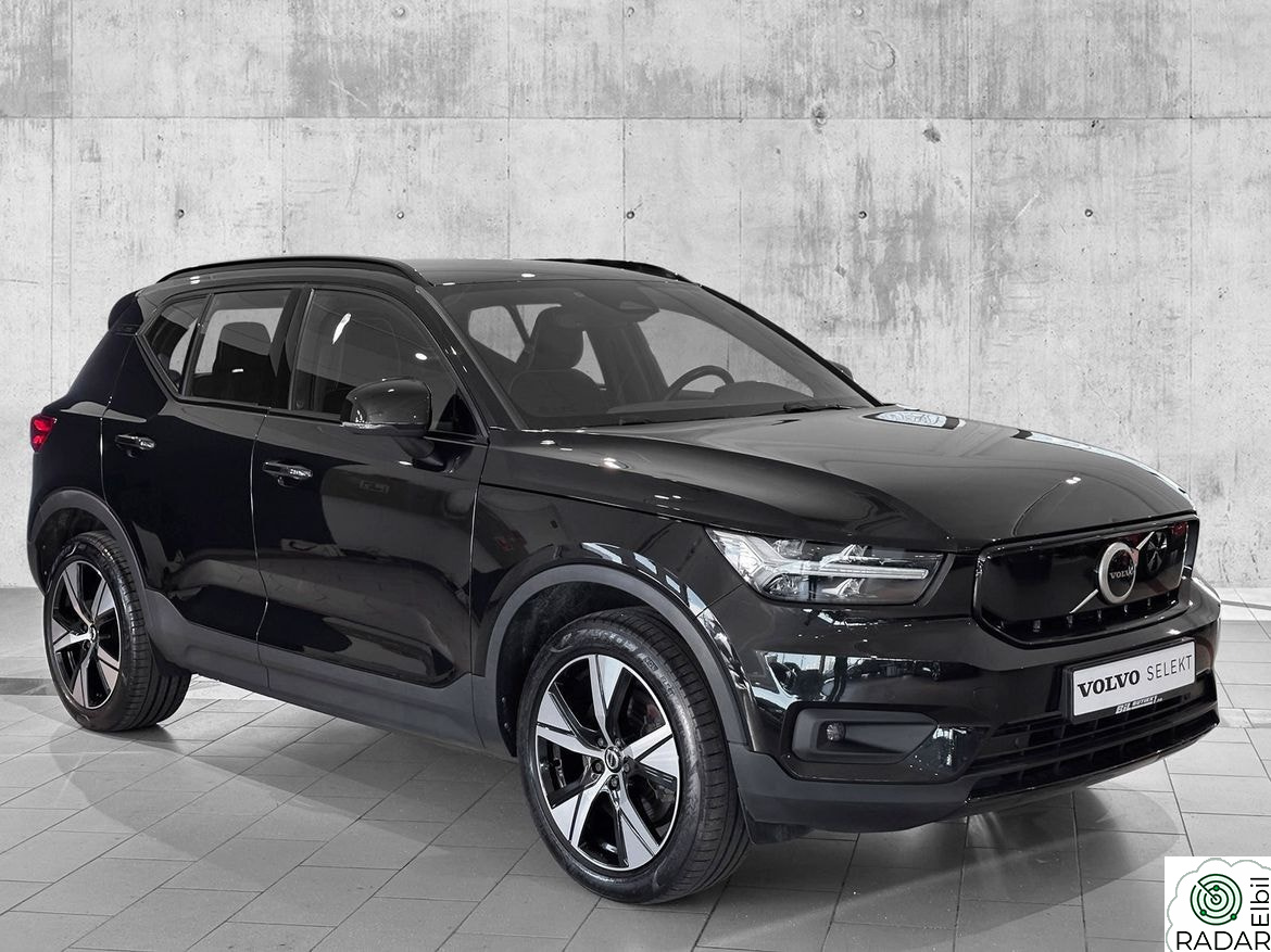 VOLVO XC40 AWD/HarmanKardon/Ryggekamera/El.førerstol