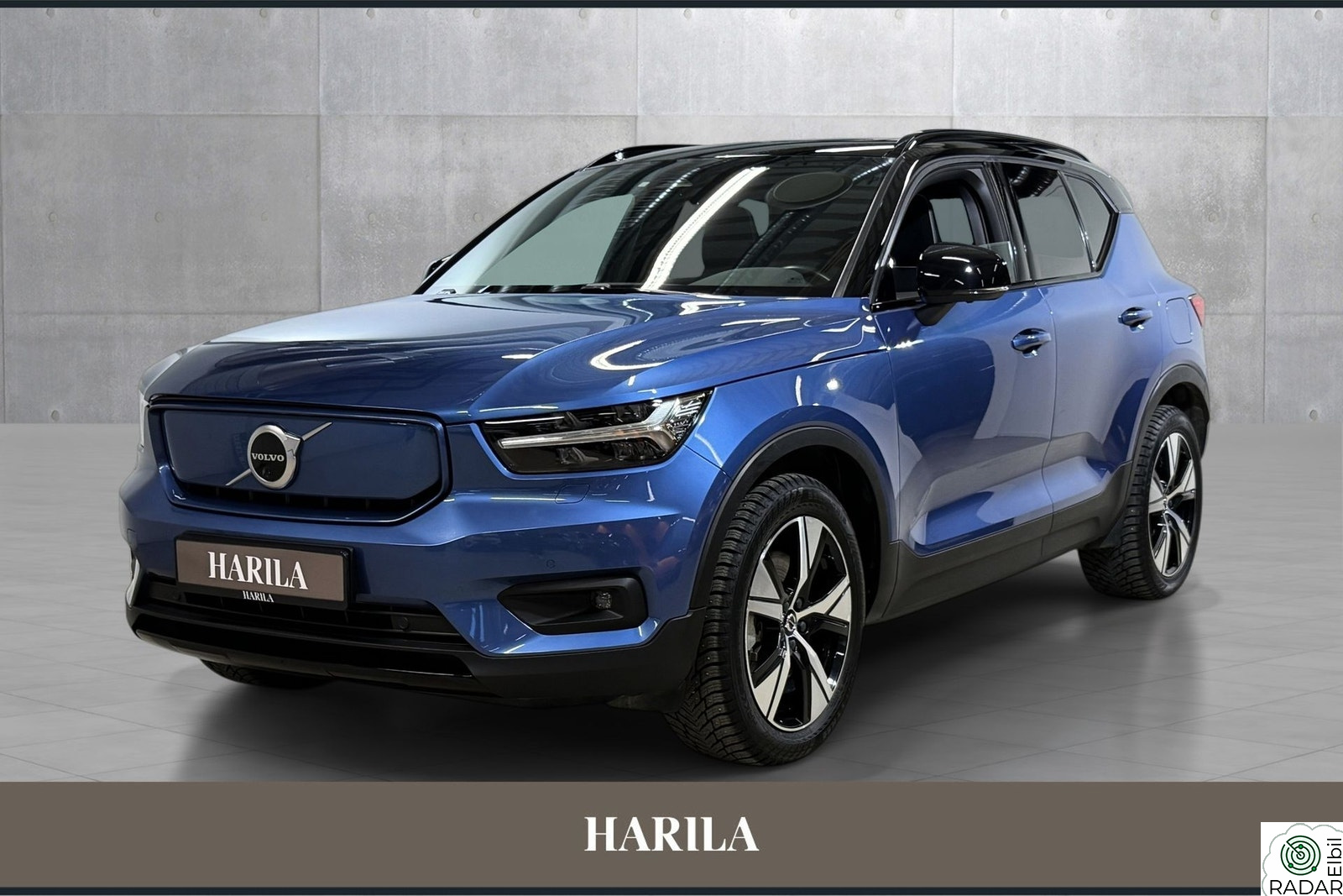 VOLVO XC40 P8 AWD Recharge
