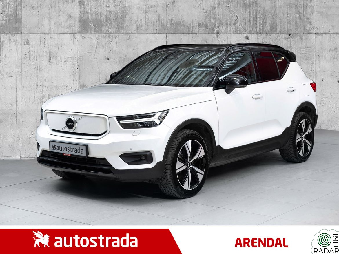 VOLVO XC40 360 | H/K | Minne | Krok | Skinn | Keyless