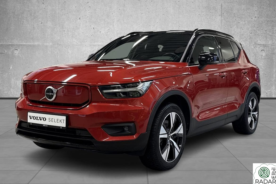 VOLVO XC40 P8 AWD Recharge