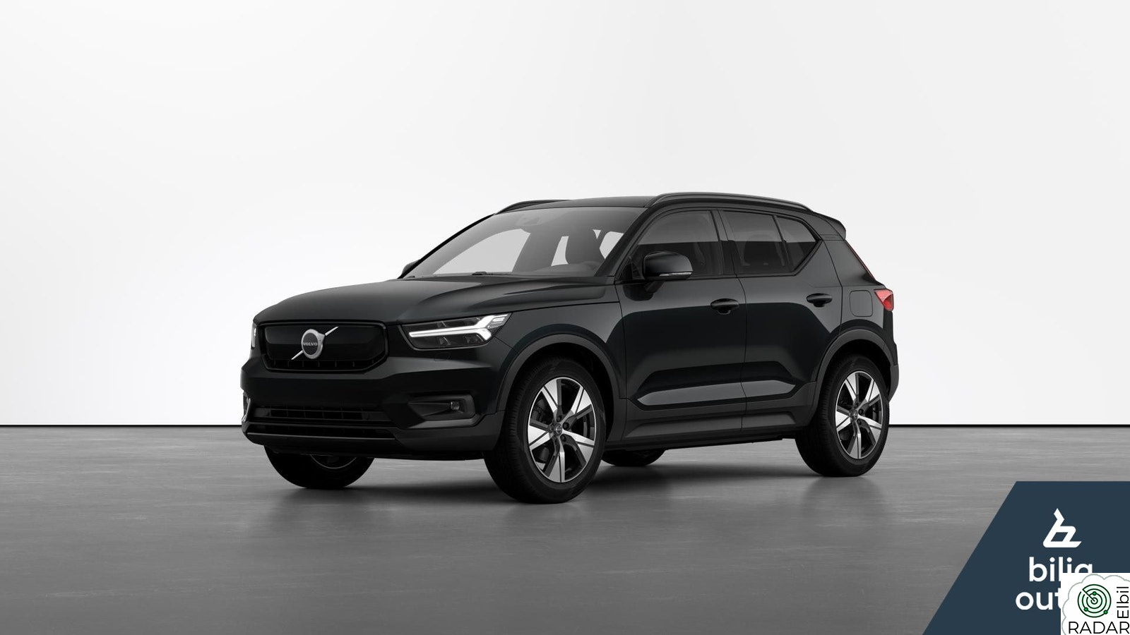 VOLVO XC40 P8 AWD Recharge H-feste R-kamera Varmepumpe ACC ++