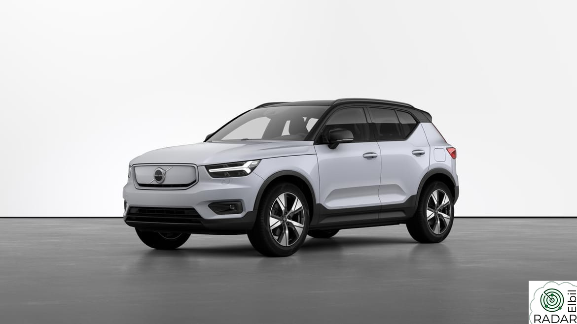 VOLVO XC40 AWD/Hengerfeste/El. seter/Google