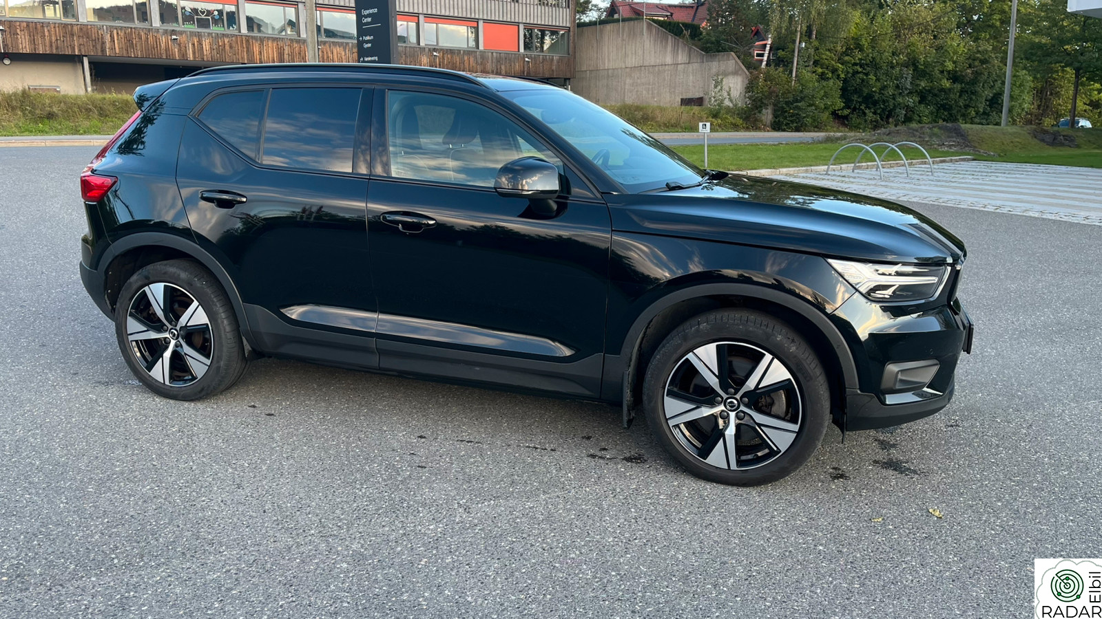 VOLVO XC40 P8 AWD Recharge, alle servicer på merkeverksted
