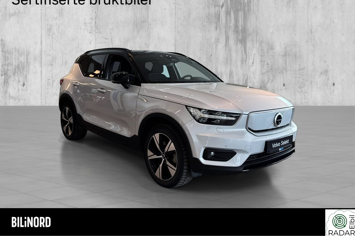VOLVO XC40 Soltak/Krok/360Kam++