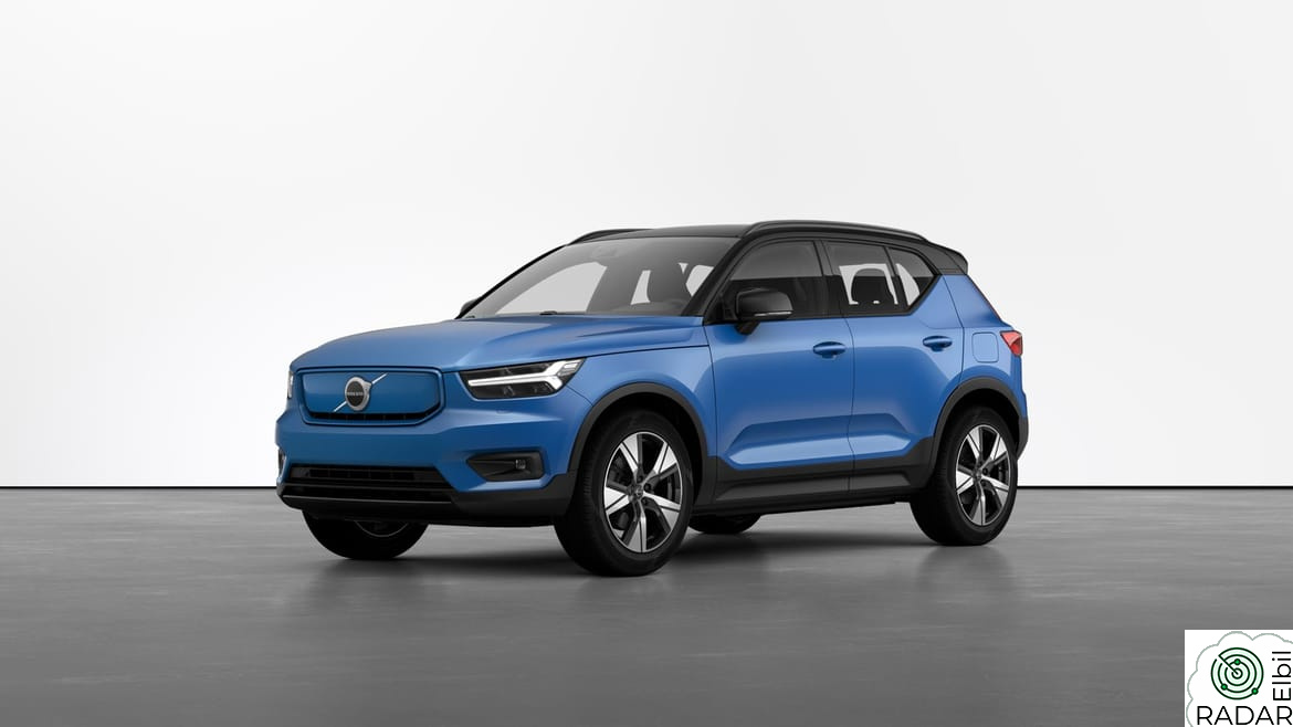 VOLVO XC40 Recharge P8 SEMI.EL.HF|NAPPA.SKINN|V.PUMPE|8år*