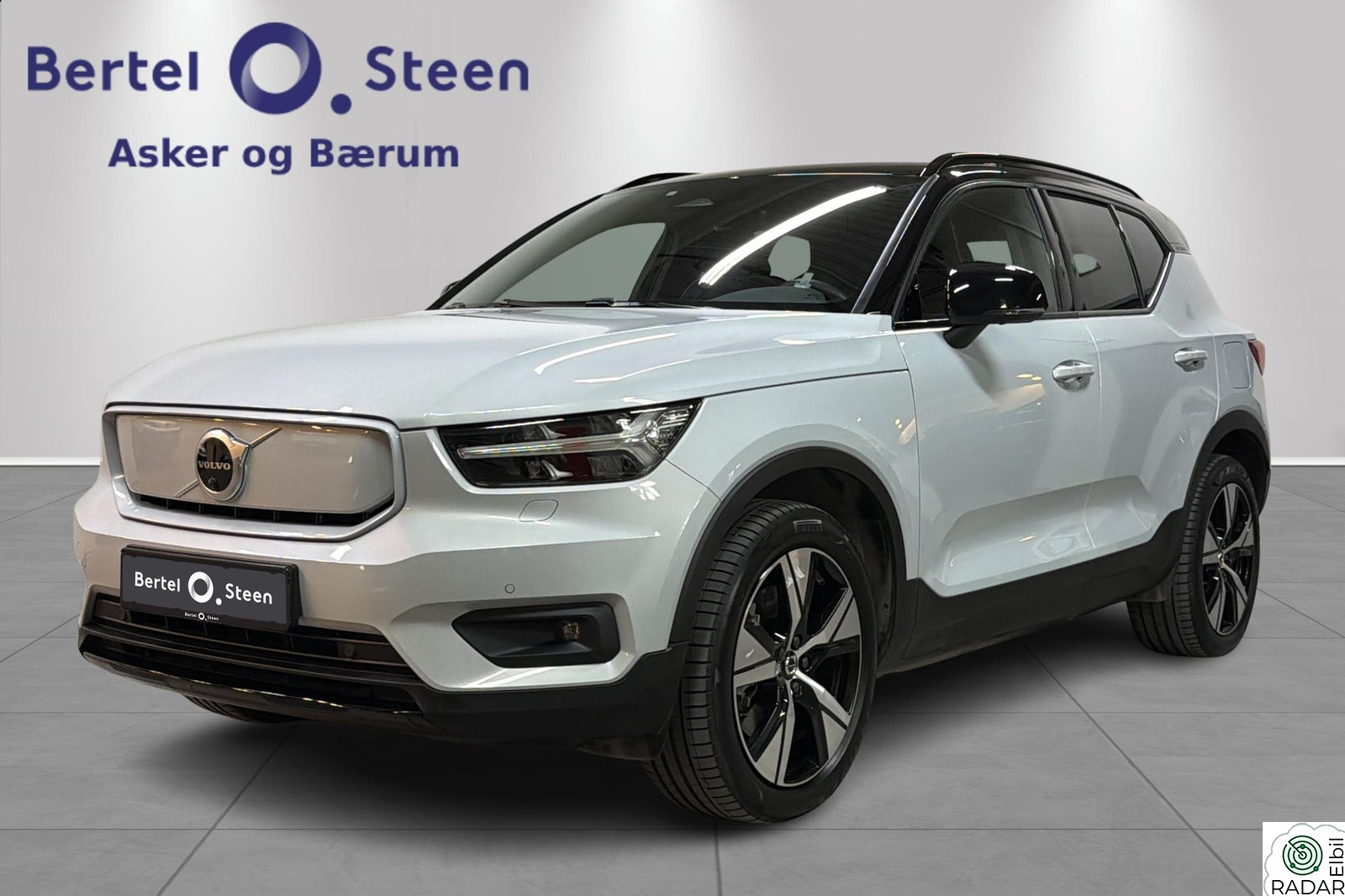 VOLVO XC40 Recharge P8 AWD | ADAPTIV CRUISE, CARPLAY, 360++