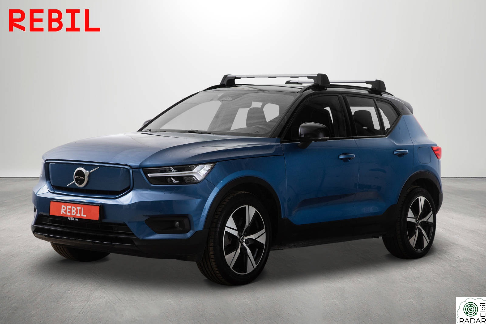 VOLVO XC40 412km/Twin Motor/R.kam/Pano/Carplay/AWD/Navi//Krok
