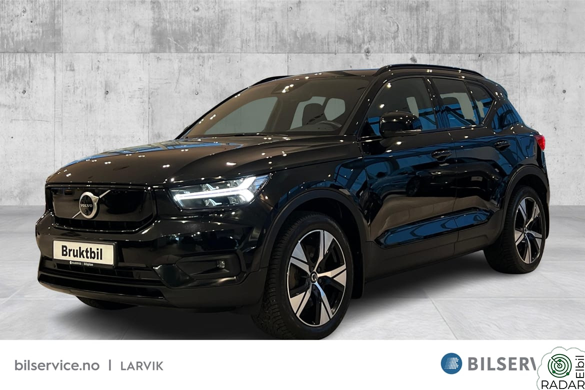 VOLVO XC40 Recharge P8 *360*H.Feste*ACC*Pano*H&K