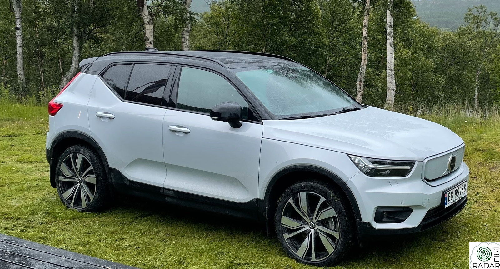 VOLVO XC40 AWD 408 hk alt utstyr, skinn, Serviseavtale6år/90000km