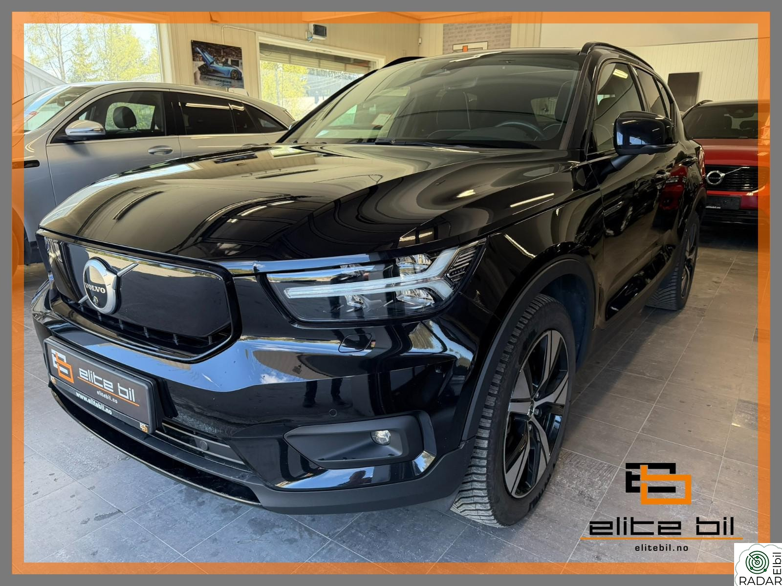 VOLVO XC40 Recharge P8 AWD |PANO|360|HF|V.PUMPE|ACC|+++