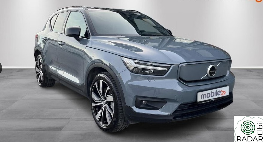 VOLVO XC40 Recharge Twin 408 hk AWD Pro