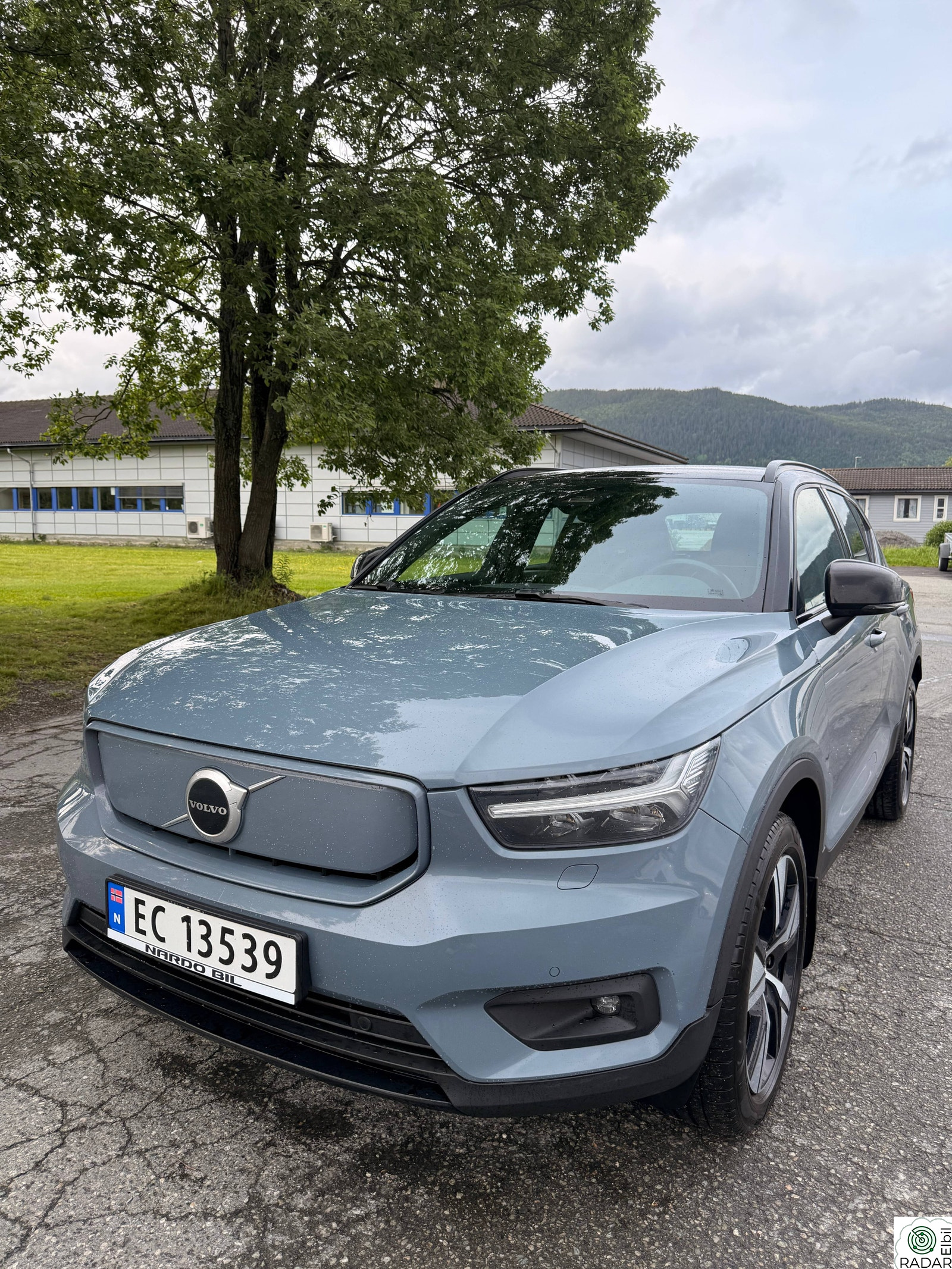 VOLVO XC40 Volvo XC40 2021 Recharge Twin AWD 408hk
