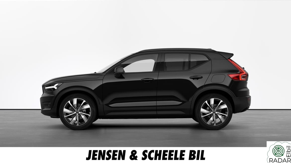 VOLVO XC40 Recharge P8 Pure Electric - H&K, H/F, 360°, Soltak