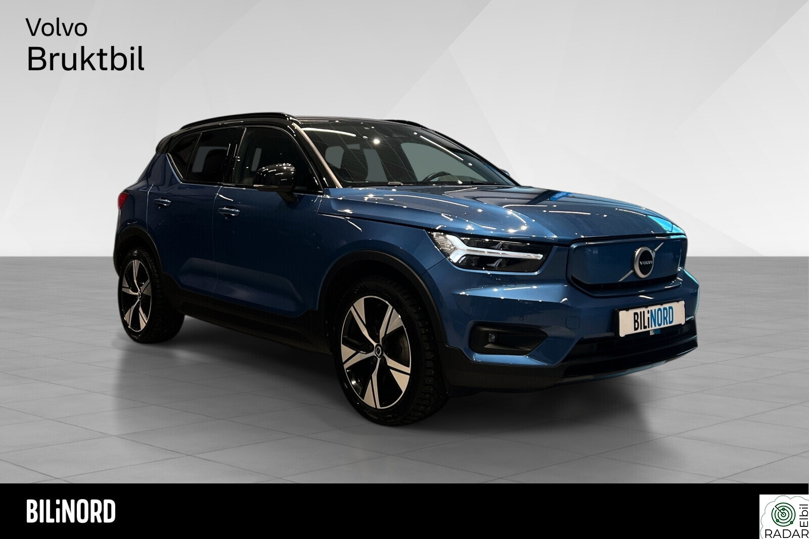 VOLVO XC40 P8 AWD Recharge AWD/ACC/NAVI/KROK